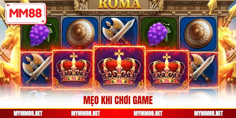 Mẹo khi chơi game