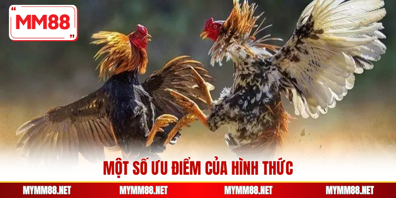 Một số ưu điểm của hình thức